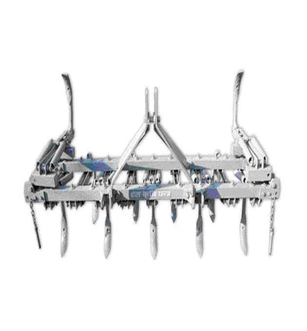  Heavy Duty Spring Loaded Tillers (Folding Type)'